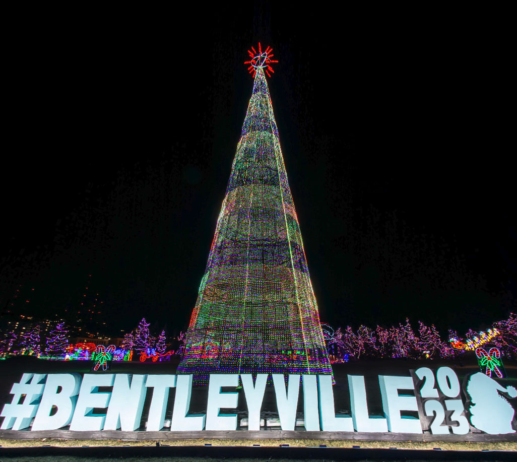 Bentleyville "Tour of Lights"